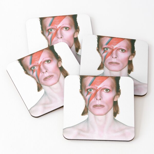 Item preview, david bowie print designed and sold by kato van meirvenne.