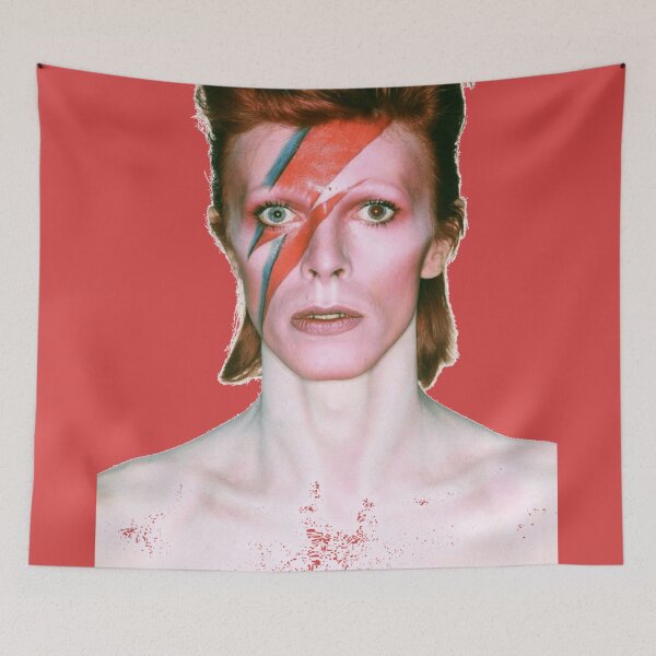 Item preview, david bowie print designed and sold by kato van meirvenne.