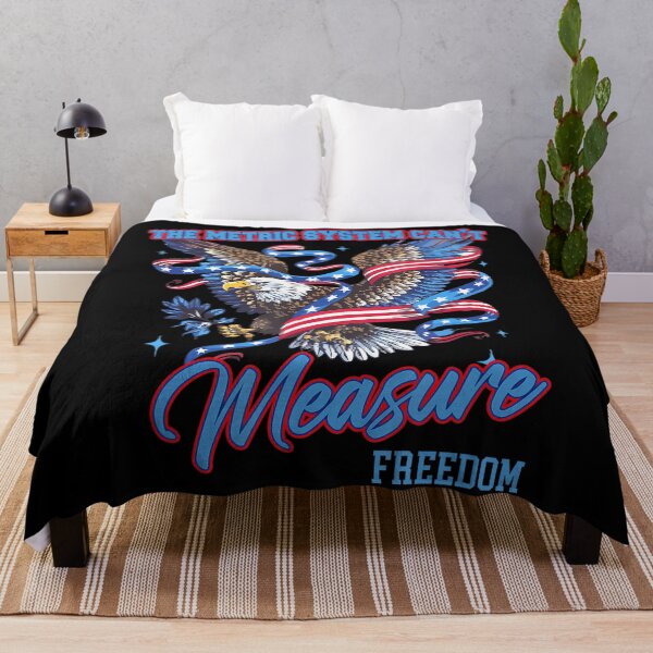 Item preview, Eagle Cant Measure USA Flag Independence Days Patriotic designed and sold by Wilson-Aura.