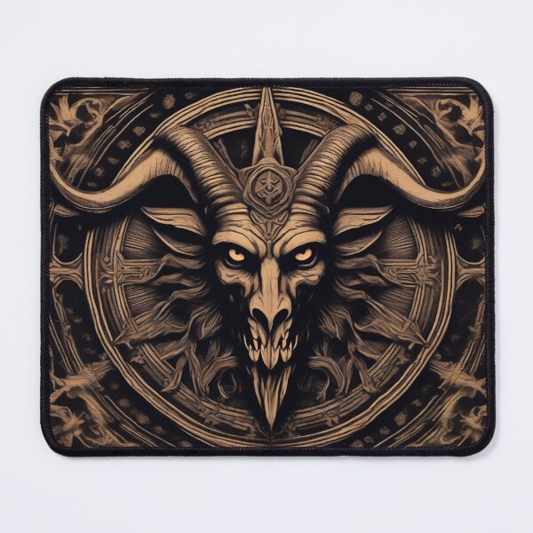 Item preview, Baphomet designed and sold by ⛧ Torment 666 ⛧.