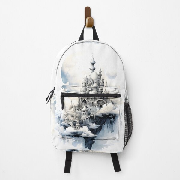 Item preview, Castle in the Clouds designed and sold by ALVISION-CREATE.