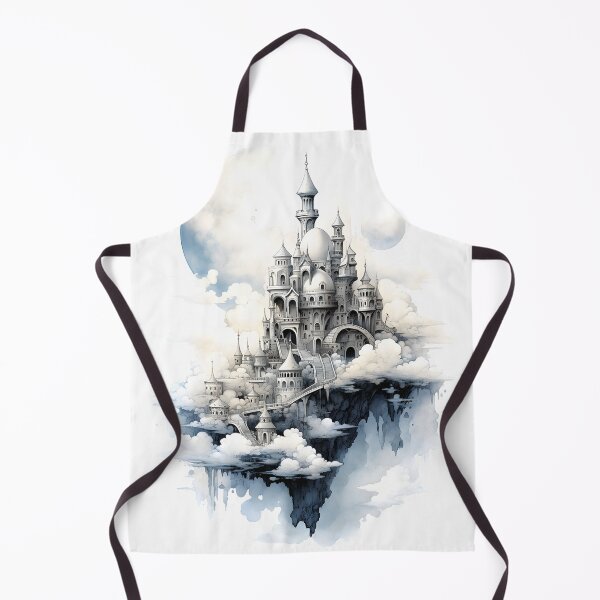Item preview, Castle in the Clouds designed and sold by ALVISION-CREATE.