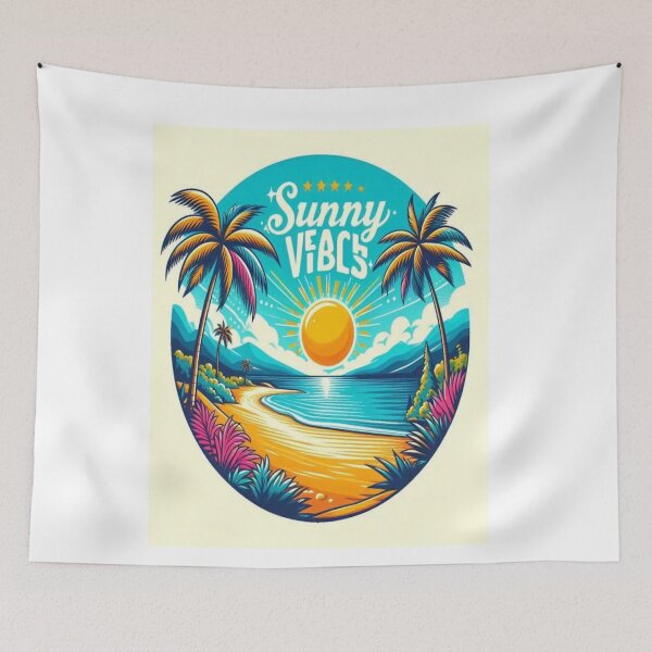 Item preview, Sun beach designed and sold by ARTFINSTORE.