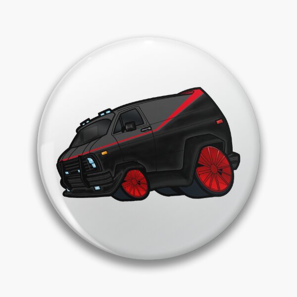 Item preview, Team van designed and sold by gavmanart.