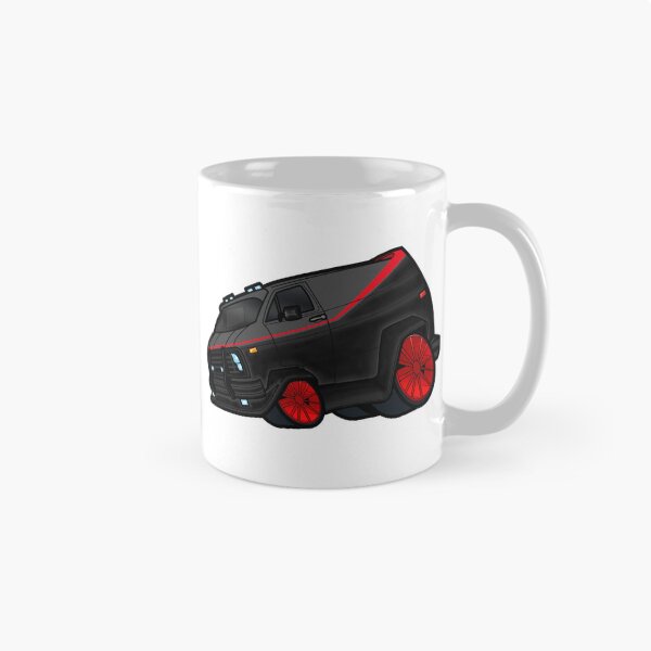 Item preview, Team van designed and sold by gavmanart.