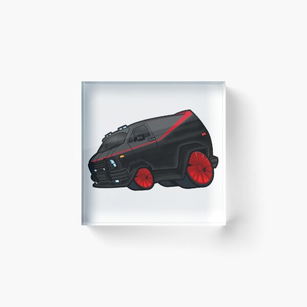 Item preview, Team van designed and sold by gavmanart.