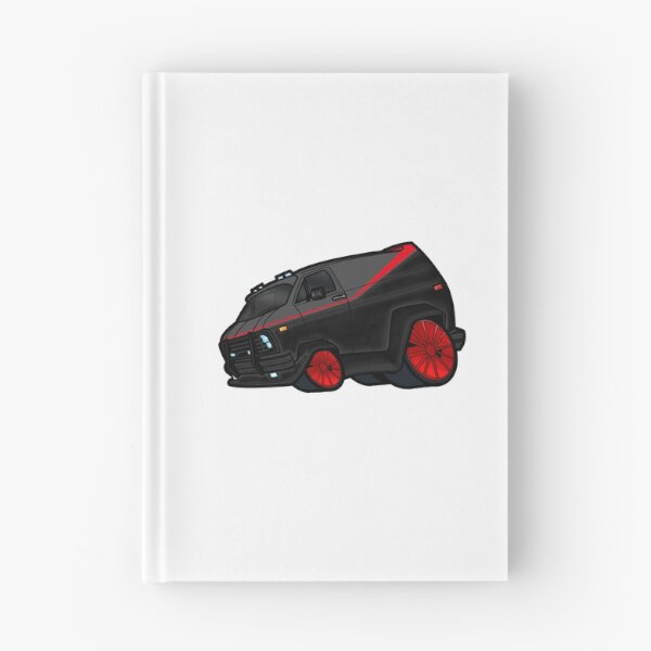 Item preview, Team van designed and sold by gavmanart.
