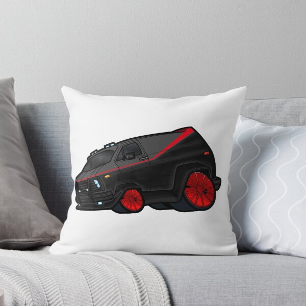 Item preview, Team van designed and sold by gavmanart.