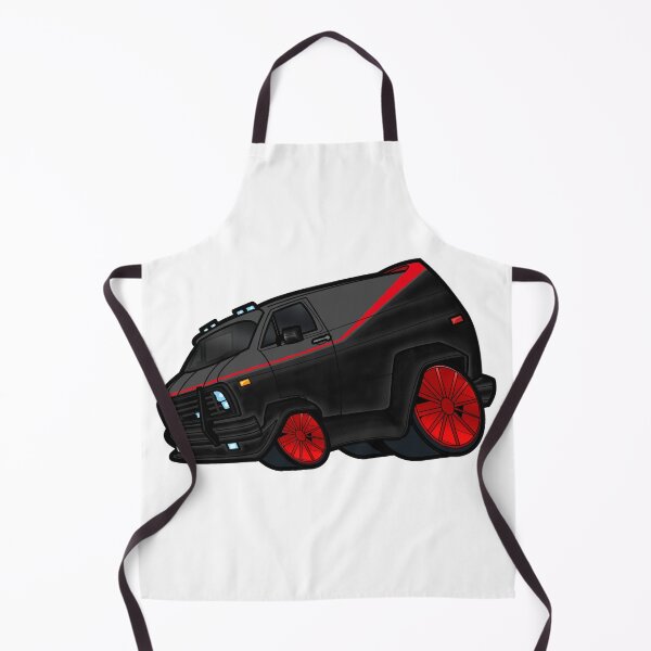 Item preview, Team van designed and sold by gavmanart.