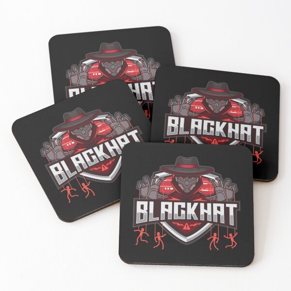 Item preview, Blackhat hacker designed and sold by devshirt-club.