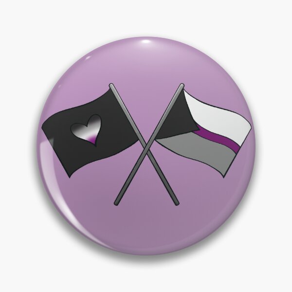 Item preview, Pride Series #12 - Demisexual pride! designed and sold by Artistic Menace.