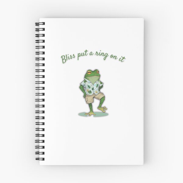 Item preview, Frog Celebrating Bliss designed and sold by Icelander1.