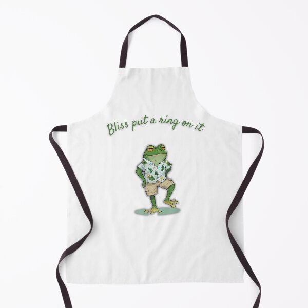 Item preview, Frog Celebrating Bliss designed and sold by Icelander1.