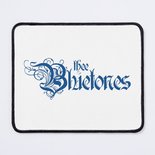 Item preview, Thee Bluetones - The Medieval Band Logo Slight Return designed and sold by letitrip.