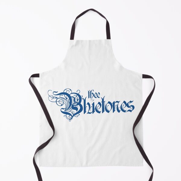 Item preview, Thee Bluetones - The Medieval Band Logo Slight Return designed and sold by letitrip.