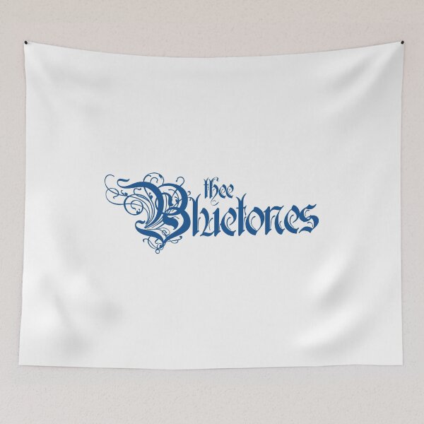 Item preview, Thee Bluetones - The Medieval Band Logo Slight Return designed and sold by letitrip.