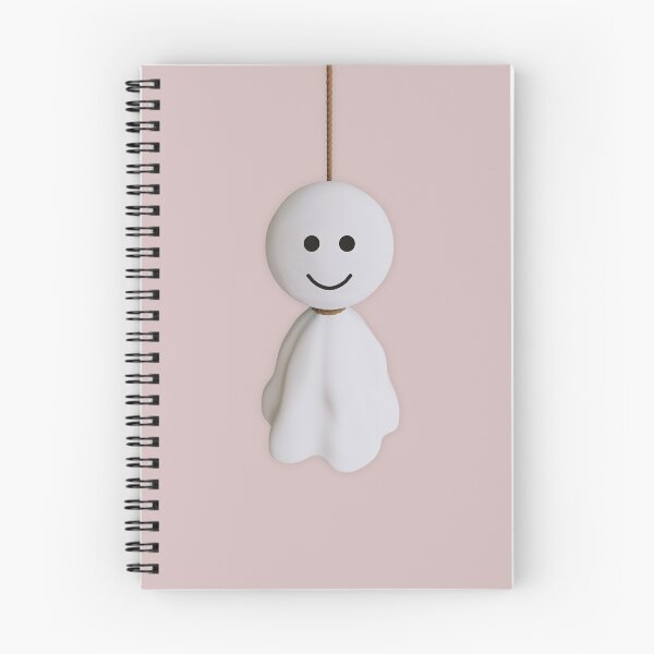 Item preview, Cute Teru Teru Bozu with realistic fabric structure designed and sold by trepiu.