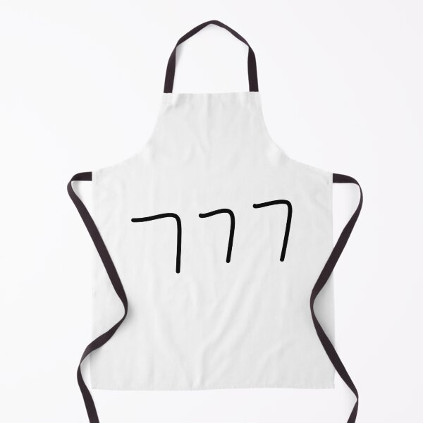 Item preview, 777 designed and sold by lukked.