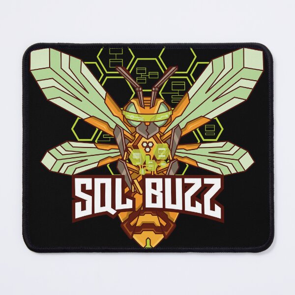Item preview, SQL buzz designed and sold by devshirt-club.