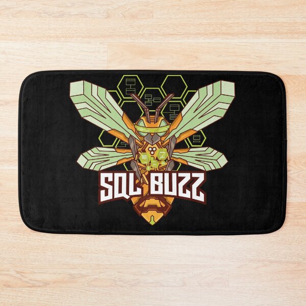 Item preview, SQL buzz designed and sold by devshirt-club.