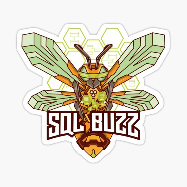 Item preview, SQL buzz designed and sold by devshirt-club.