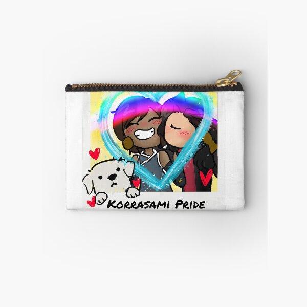 Item preview, Korrasami Pride designed and sold by AG Nonsuch.