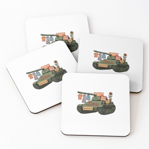 Item preview, The Tmu bargain tank Sticker  designed and sold by Taika Tori Art .
