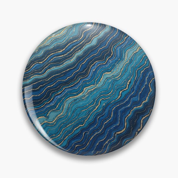 Item preview, Aboriginal Inspired Dot Art - With Golden Ripple designed and sold by GrinGalore.