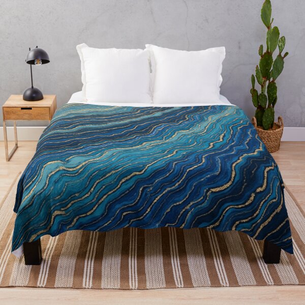 Item preview, Aboriginal Inspired Dot Art - With Golden Ripple designed and sold by GrinGalore.
