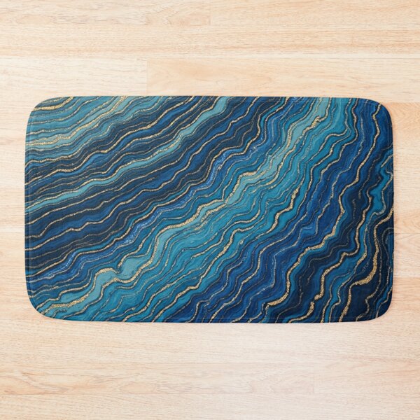Item preview, Aboriginal Inspired Dot Art - With Golden Ripple designed and sold by GrinGalore.