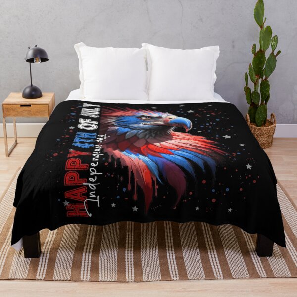 Item preview, Funny 4Th Of July USA Flag American Patriotic Eagle designed and sold by Wilson-Aura.