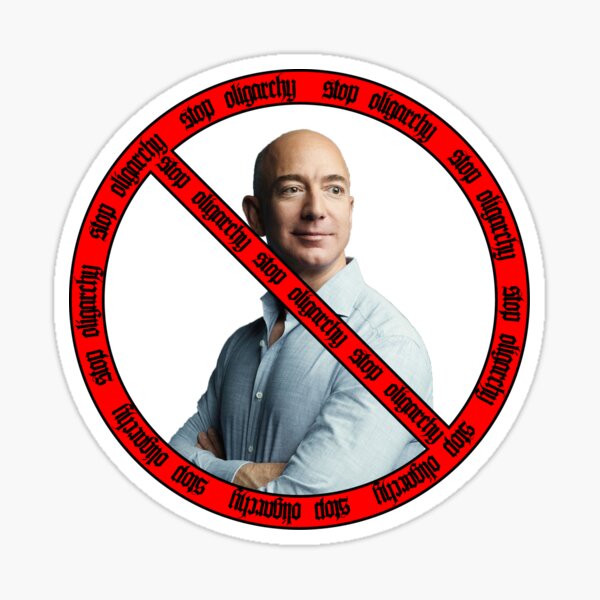 Item preview, Jeff Bezos designed and sold by spiraculdaking1.