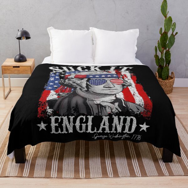 Item preview, Suck It England Washington USA American Flag 4Th Of July designed and sold by Filek-mable.