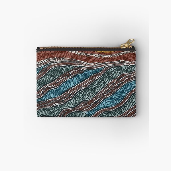 Item preview, Aboriginal Inspired Dot Art - With Sun designed and sold by GrinGalore.