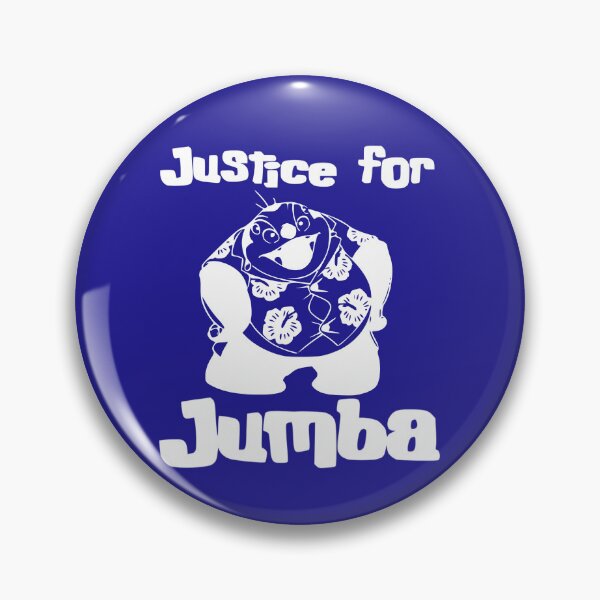 Item preview, Jumba Jookiba 2025 | Lilo And Stitch Inspired | cute tees home decor   designed and sold by Two Otters Co.