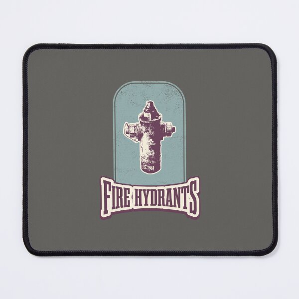 Item preview, Vintage Korean Fire Hydrants Retro Logo designed and sold by trepiu.
