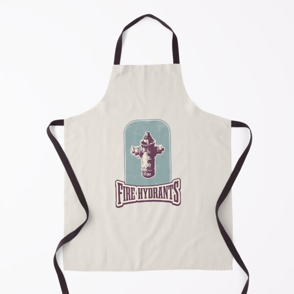 Item preview, Vintage Korean Fire Hydrants Retro Logo designed and sold by trepiu.