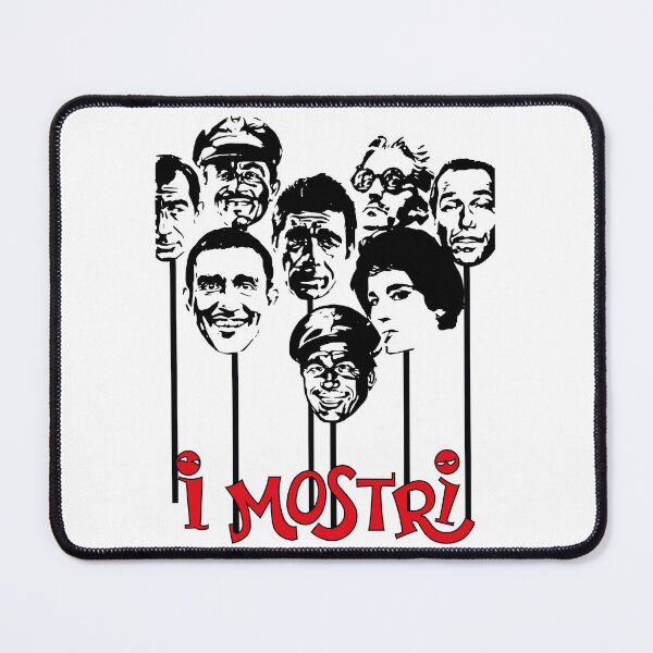 Item preview, I MOSTRI designed and sold by LELE MOVIEPROJECT.