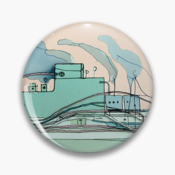 Item preview, Captain Paperpatch designed and sold by CHCOfficial.