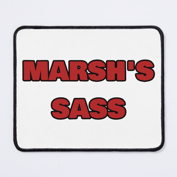 Item preview, Marsh's Sass Barrow-in-Furness Heritage Drink Art T-Shirt designed and sold by BarrowAndProud.