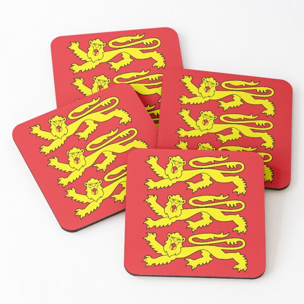 Item preview, Three Lions Of England designed and sold by Designermight.