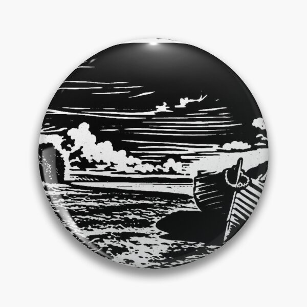 Item preview, Walney Island Coastal Heritage Art T-Shirt designed and sold by BarrowAndProud.