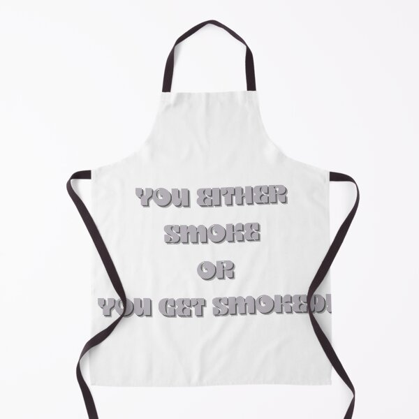 Item preview, Smoke smoked text designed and sold by Pop, Culture and Stuff.