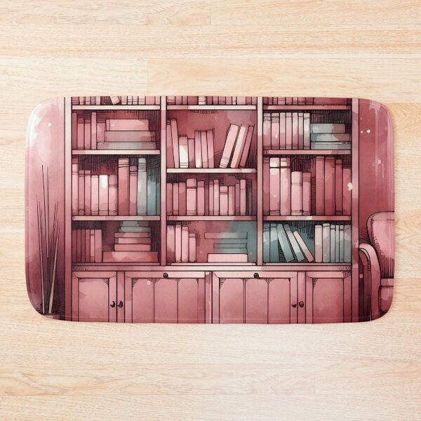 Item preview, Bookshelf  designed and sold by GraphicsClub.