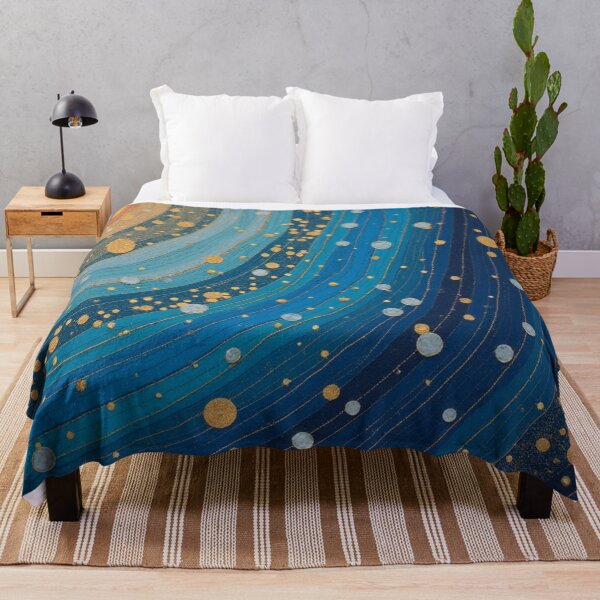 Item preview, Aboriginal Inspired Dot Art - The Magnificent Radiance Of The Luminary designed and sold by GrinGalore.