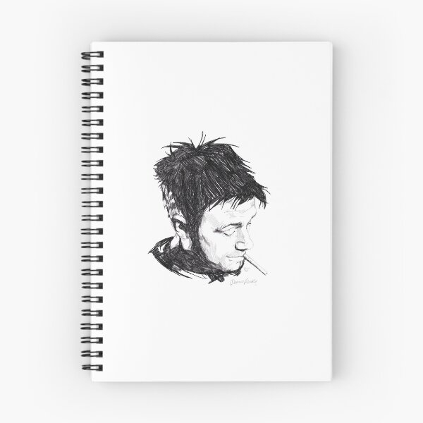 Item preview, Damon Albarn  designed and sold by AutumnJarvis.