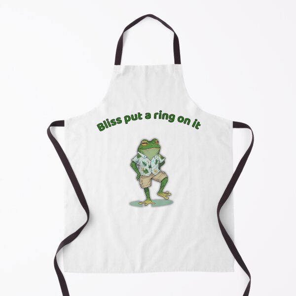 Item preview, Frog Celebrating Bliss designed and sold by Icelander1.