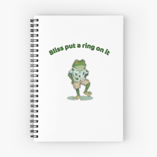 Item preview, Frog Celebrating Bliss designed and sold by Icelander1.
