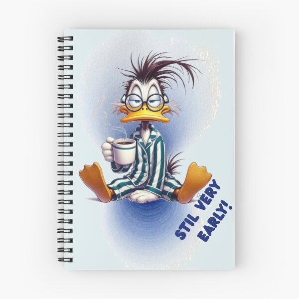 Item preview, Funny Grumpy Duck Pack designed and sold by Rosa1977.