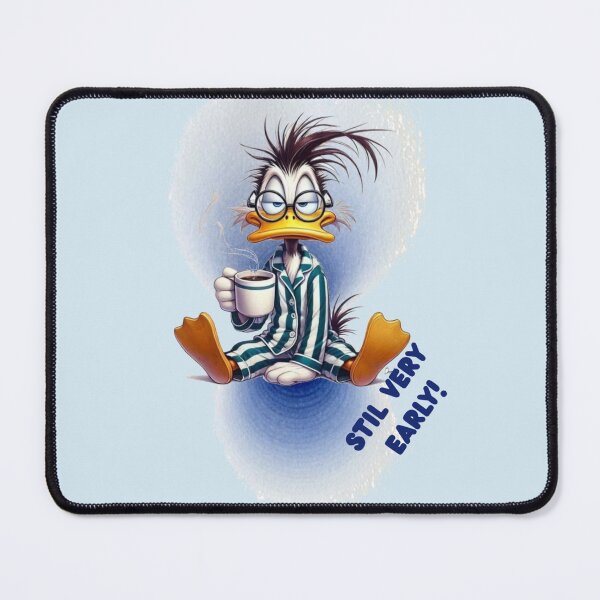 Item preview, Funny Grumpy Duck Pack designed and sold by Rosa1977.
